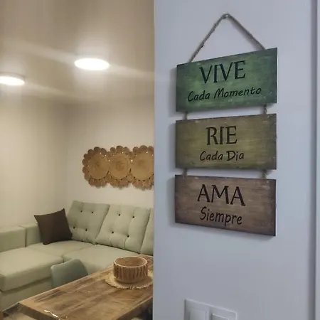 Sudamerica38 Apartment