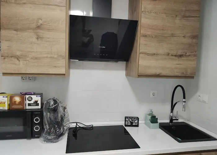 Apartament Sudamerica38 Roquetas de Mar