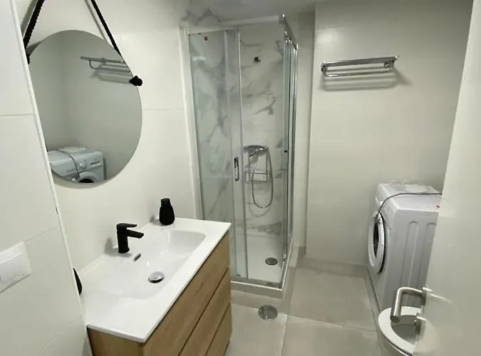 Apartament Sudamerica38 Roquetas de Mar